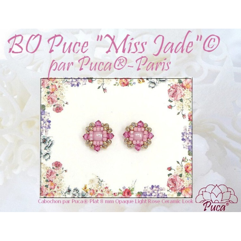 Bo Miss Jade Earring Pattern