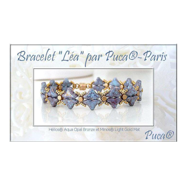 Lea Bracelet Pattern