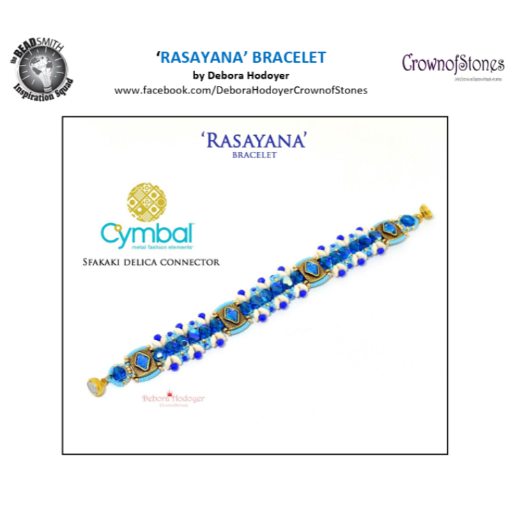 Rasayana Bracelet Pattern