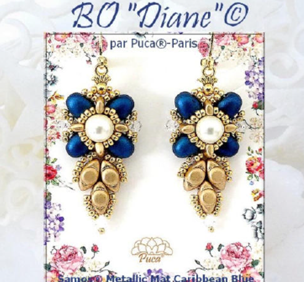 Bo Diane par Puca Pattern