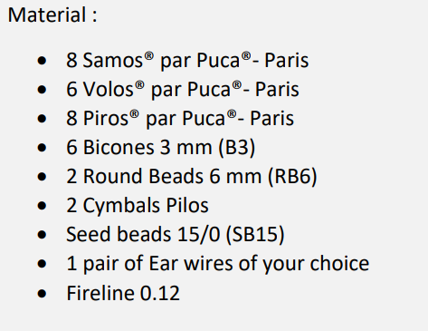 Bo Diane par Puca Pattern