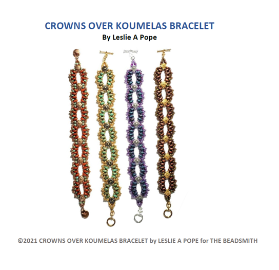 Crowns over Koumelas Pattern