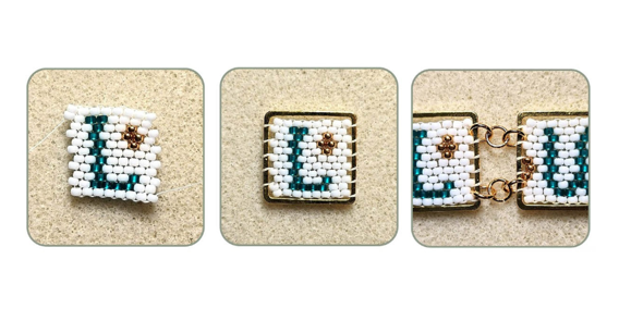 Lucky Charms Bracelet Tutorial