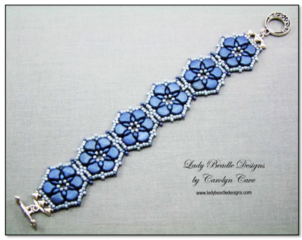 Georgiana Bracelet Pattern