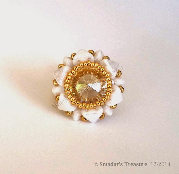 Kheops par Puca Pastel Bordeaux, Czech Pressed 2 Hole 6mm Glass Beads 25032, qty 50