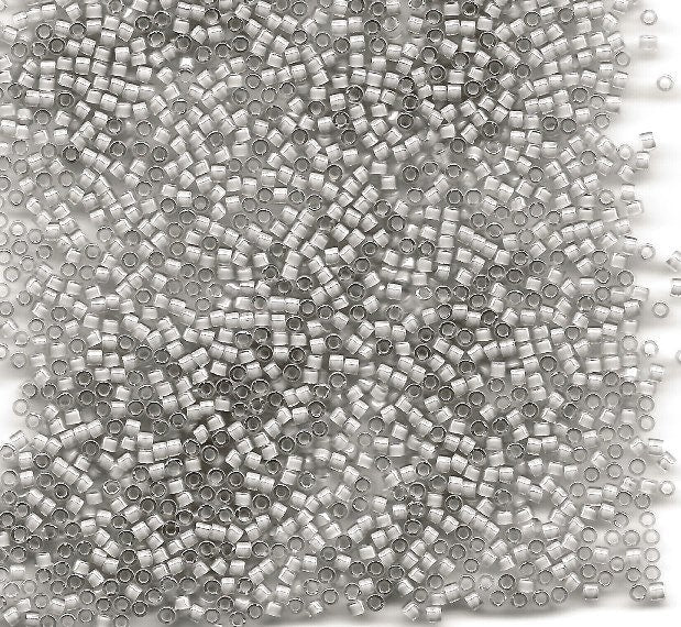 Fancy Lined Oyster, DB2391 11/0 Miyuki Delica Bead, 5 Grams