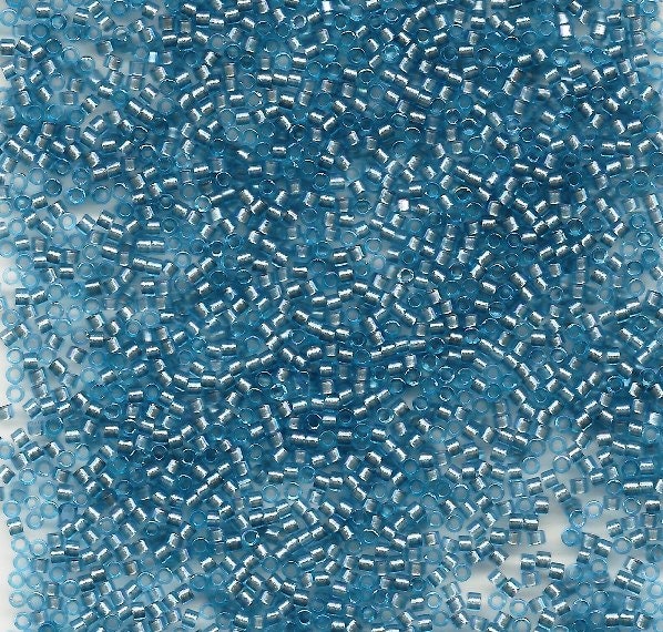 Miyuki 11/0 Delica DB2383 Inside Dyed Dusk