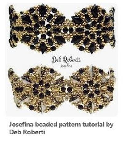 Gold Splash Black/White GemDuo, 2-Hole Matubo Czech beads 8x5mm, 94401 50 Beads