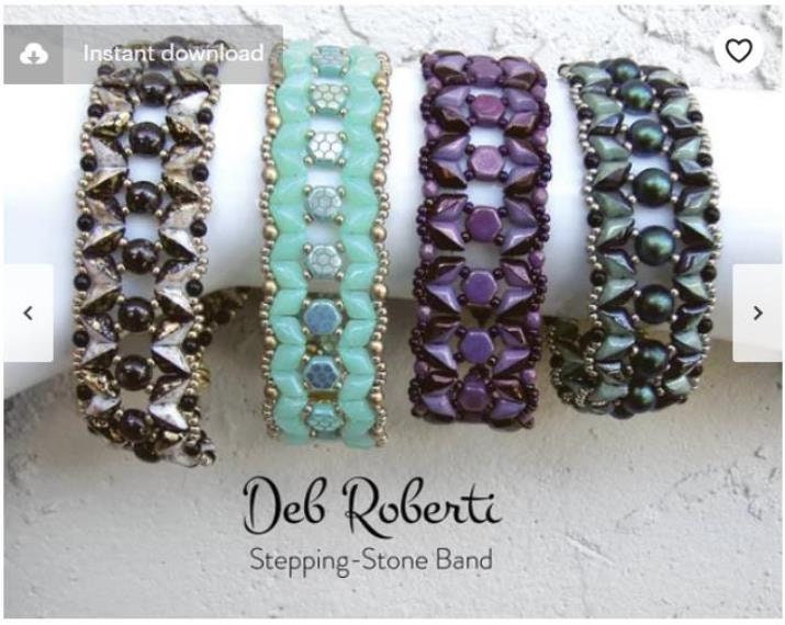 Gold Splash Black/White GemDuo, 2-Hole Matubo Czech beads 8x5mm, 94401 50 Beads