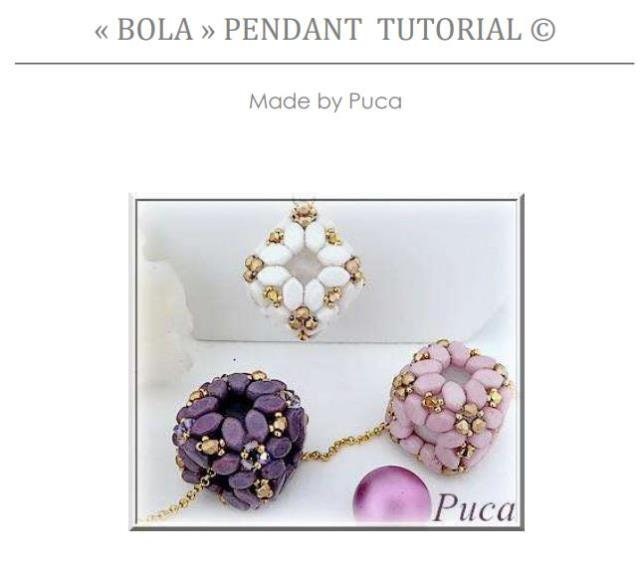 Paros® Par Puca® Opaque Mix Violet/Gold Luster, 2 hole beads 7 x 4mm, 60 beads