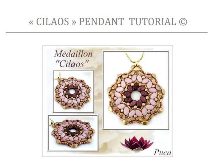 Kos® Par Puca® Opaque Lt Rose, 2-Hole Czech Glass 6x3mm, 00030-14494-10 grams