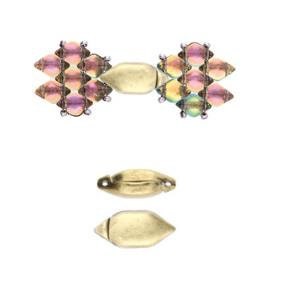 Cymbal Ralaki Gemduo Magnetic Clasp, 012334, 1 piece Choose your color