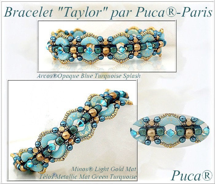 Taylor Bracelet Pattern