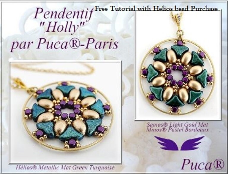 Helios par Puca® Rose Opal Splash, 2-Hole Czech Glass 6x10mm, 71020-94401-30 Beads