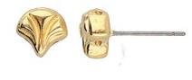 Cymbal Limani Ginko Earring, 013074, 2 piece - WITHOUT BACKS-Choose your color