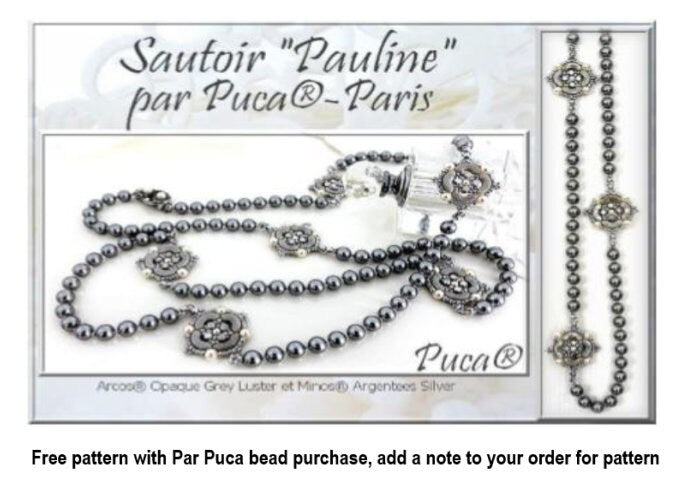 Arcos par Puca Opaque Blue Turquoise Tweedy, 3-Hole 5X10MM Czech Glass, 63030-45703-30 Beads