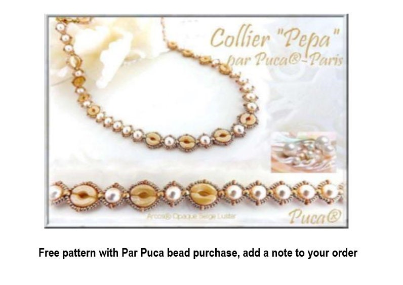 Arcos par Puca Opaque Dark Sapphire Tweedy, 3-Hole 5X10 MM Czech Glass, 33080-45703-30 Beads