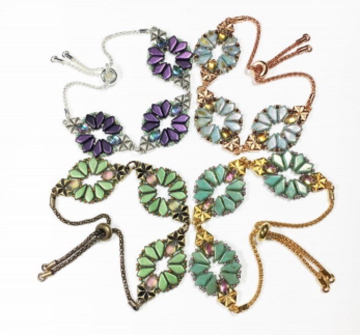 Cymbal Voudia ll Gemduo Ending, 012824, Choose the color you want to purchase - 2 pieces