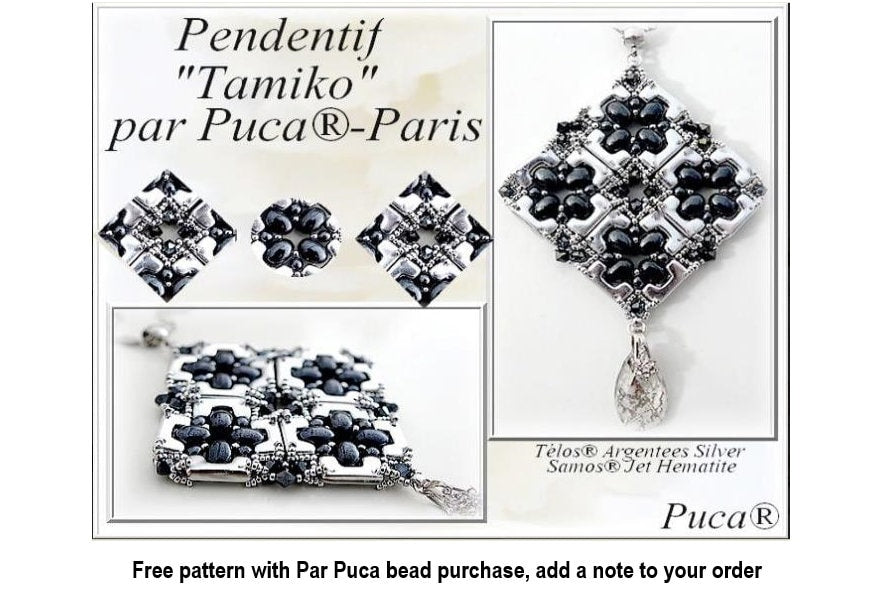 Samos® par Puca® Opaque Green Turquoise Nebula, 2 Hole 5x7mm Czech Glass, 63130-15001-25 beads