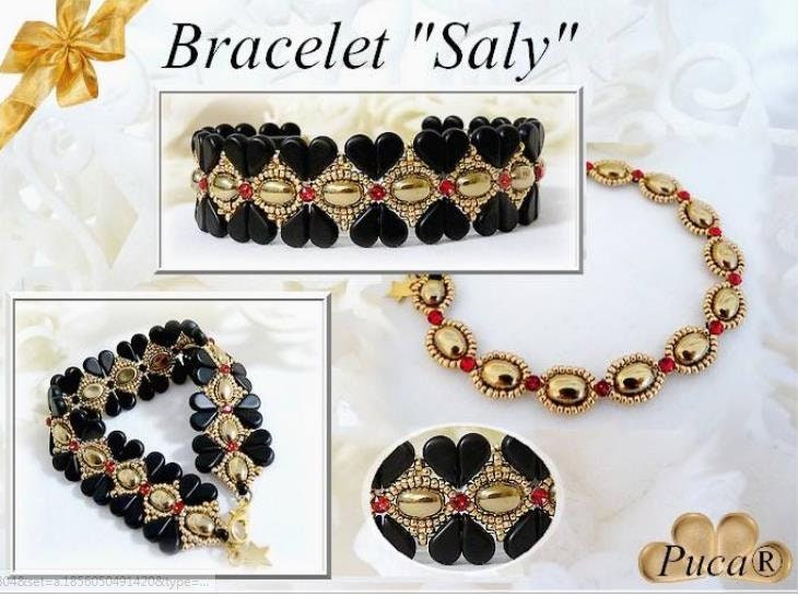 Samos® par Puca® Opaque Hyacinth Bronze, 2 Hole Bead 5x7mm Czech Glass, 93120-15496-25 beads