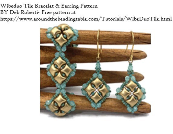 Wibeduo® Bead Aztec Gold, 2 Hole Star shaped Czech Glass 8x8 mm, 01710-25 beads