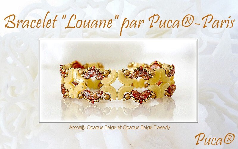 Louane Bracelet Pattern