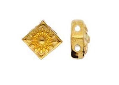 Cymbal Koumelas Silky Bead Substitute, 012439 Choose a Color and Quantity, 4 pieces