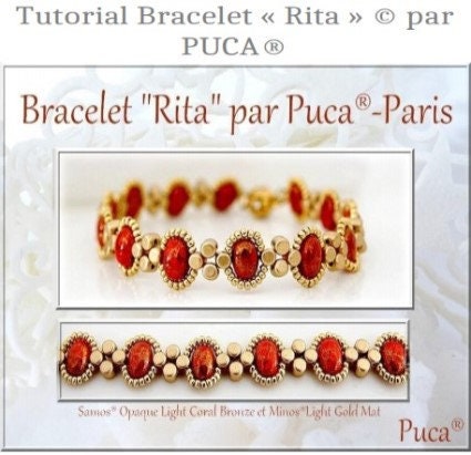 Rita Bracelet Pattern
