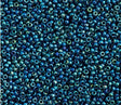 11/0 Metallic Indigo Miyuki Glass Seed Bead, Iris, 467
