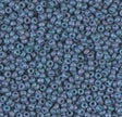 11/0 Matte Opaque Blue Lilac, Miyuki Glass Seed Bead, 2030