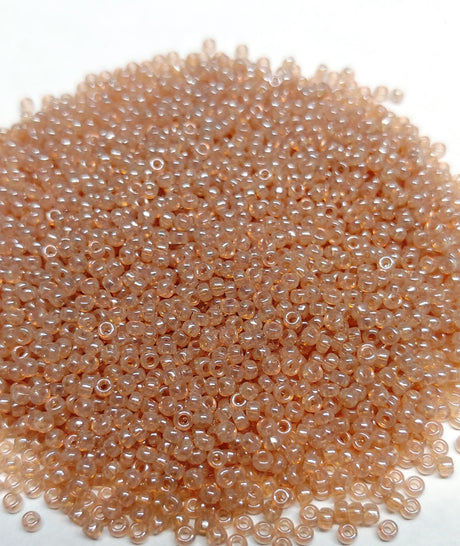 11-2370 Translucent Jasmine, Miyuki Seed Bead 11/0