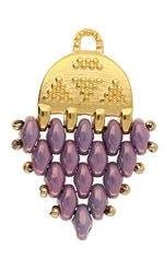 Cymbal Vori SuperDuo Ending, 013804, Choose your color and quantity-2 pieces