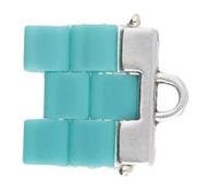 Cymbal Soros ll Tila Bead Ending, 012508 Quantity 2, choose a color