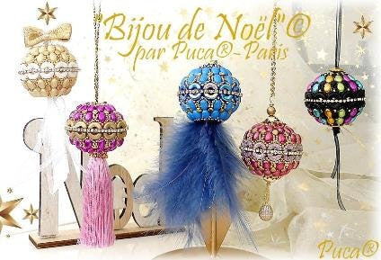 Bijou de Noel Pattern