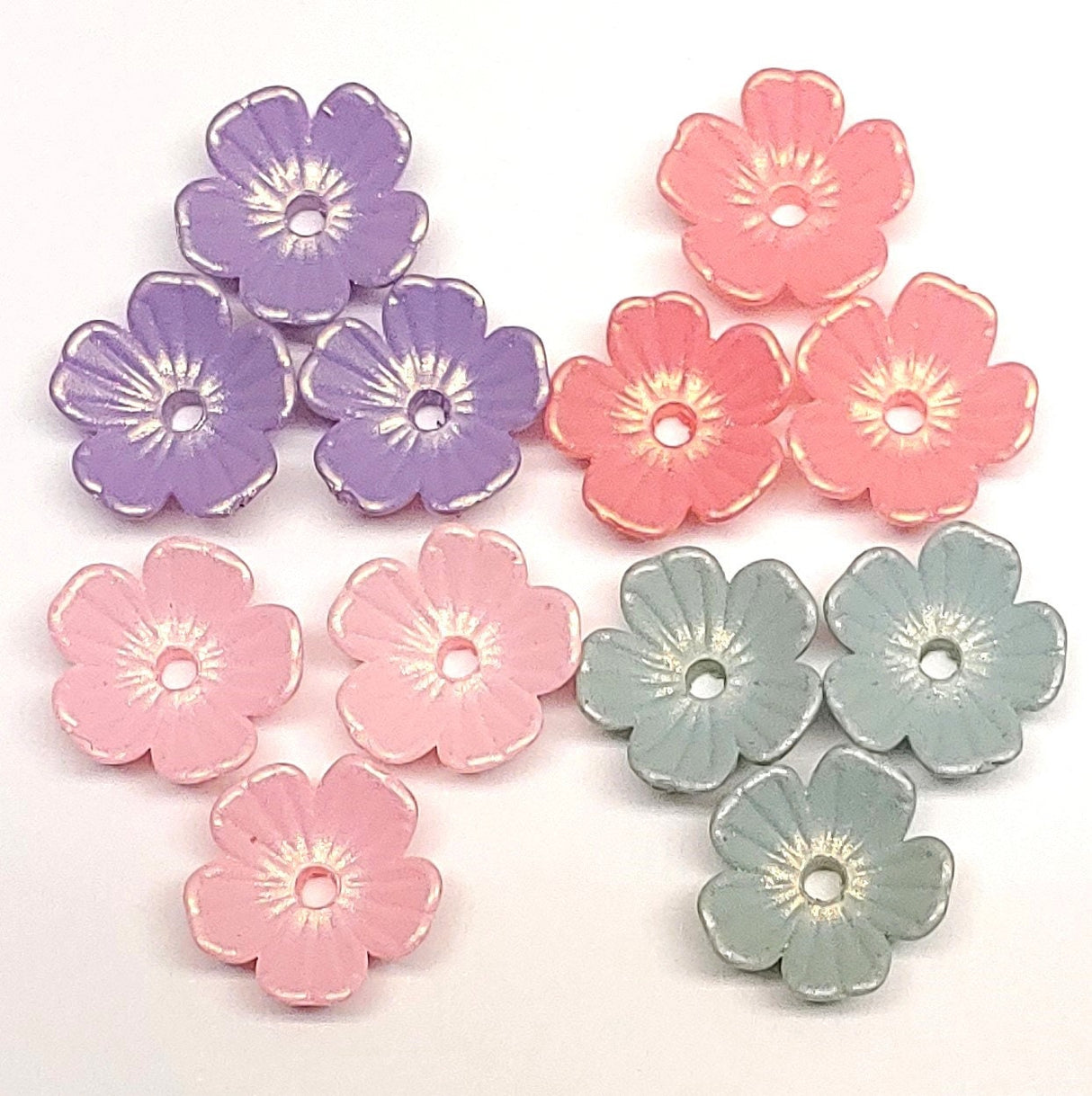 Spring Pendent Pattern