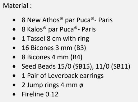 Bo Josephine Pattern