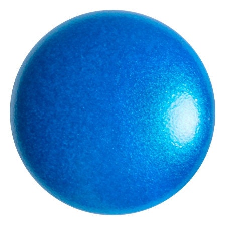 Cabochon Par Puca - Paris, Pearl Cabochons, 18mm or 25mm Czech glass, Quantity 1