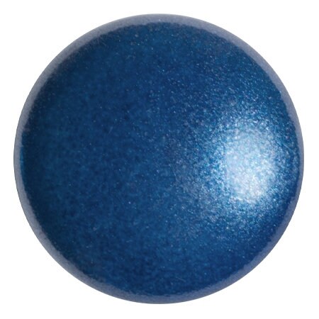 Cabochon Par Puca - Paris, Pearl Cabochons, 18mm or 25mm Czech glass, Quantity 1