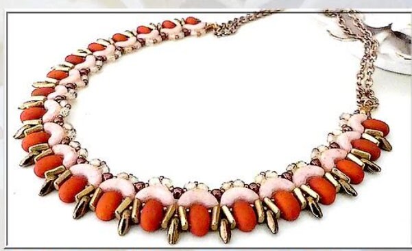 Samy Necklace Pattern