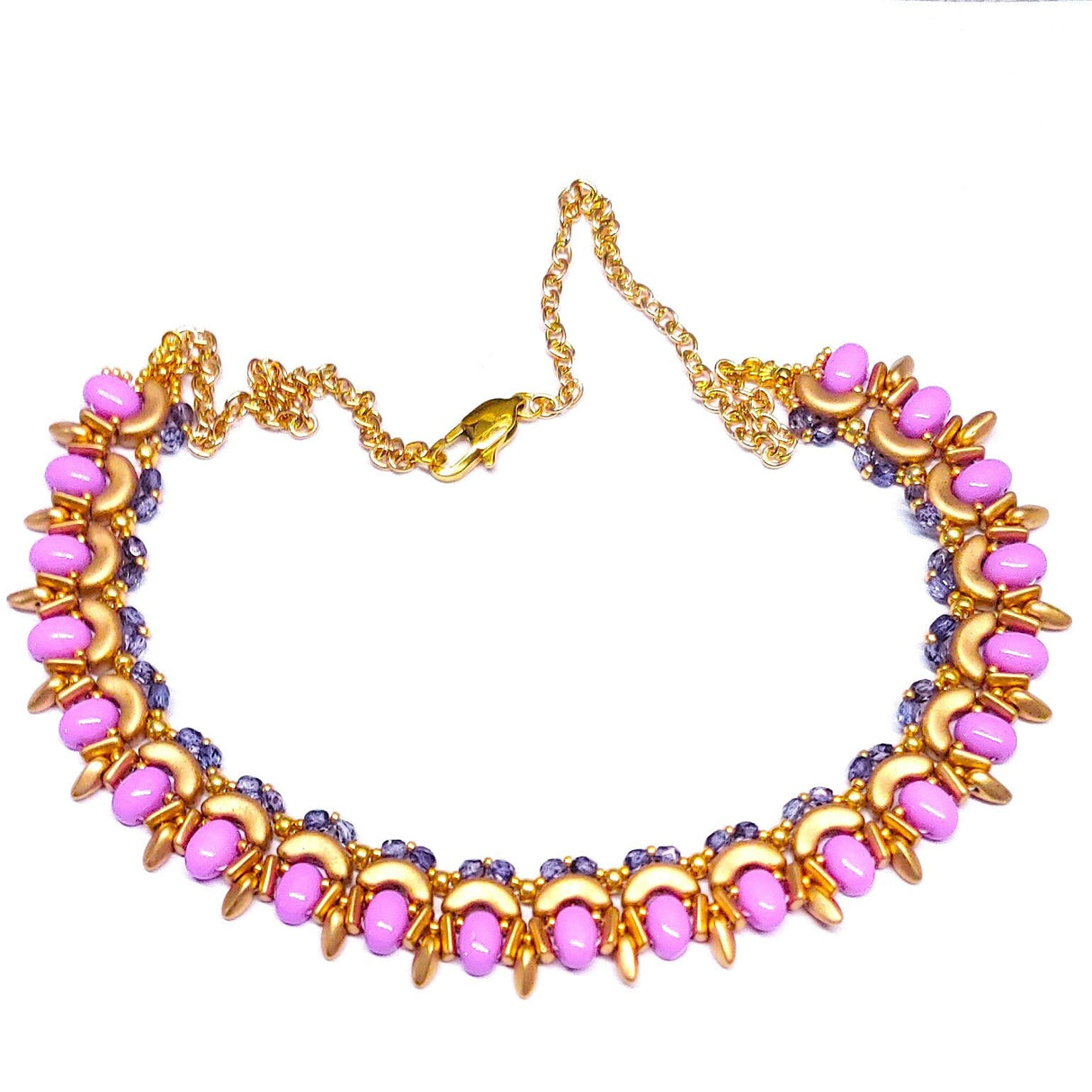 Samy Necklace Pattern