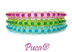 Modesty Bracelet Pattern - DO NOT BUY- Sent free by email-Free with par Puca bead purchase, Read the description below for details