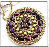 Circle/Connectors, Use for Jewelry or Craft Making, 40mm, 50mm, 60mm. Silver, Gold, Rhodium