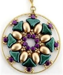 Circle/Connectors, Use for Jewelry or Craft Making, 40mm, 50mm, 60mm. Silver, Gold, Rhodium