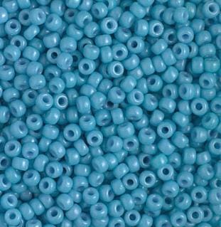 8-4478 Duracoat Opaque Nile Blue, Miyuki Seed Bead, 8/0