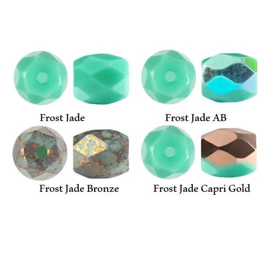 Baros par Puca, 10 Grams, Approx. 38 Beads, Choose a color