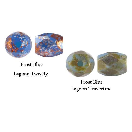 Baros par Puca, 10 Grams, Approx. 38 Beads, Choose a color