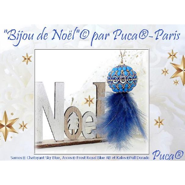 Bijou de Noel Pattern