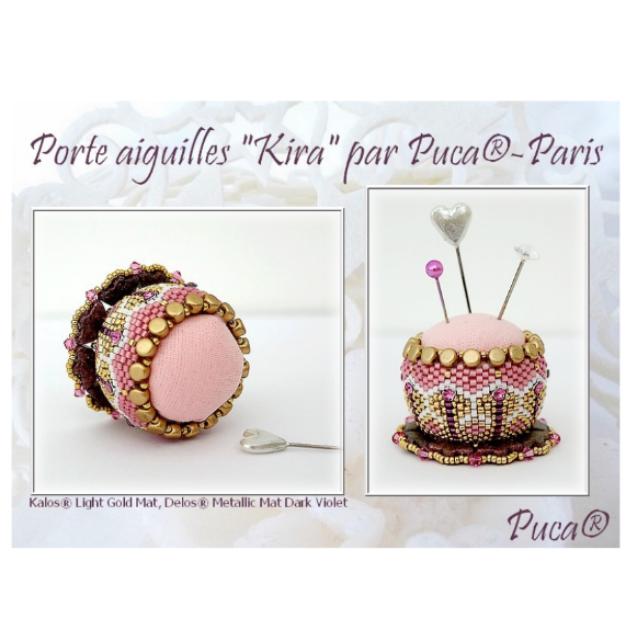 Kira Pin Cushion Pattern