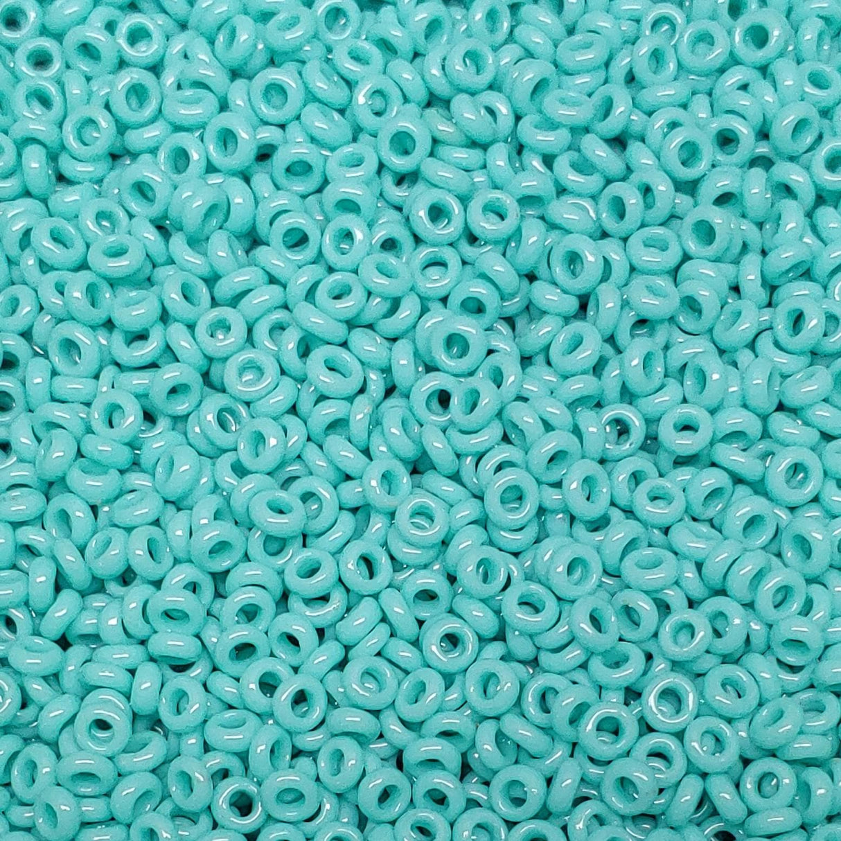 8/0 Demi Round, Turquoise, Toho Bead 3mm, 55-5 grams