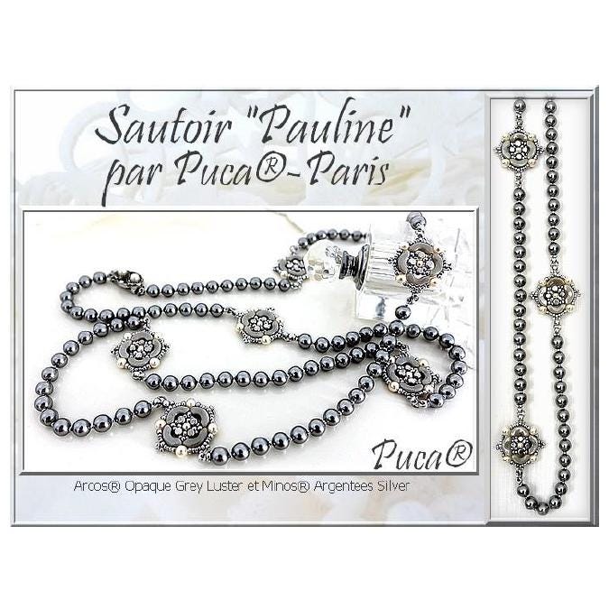 Pauline Necklace Pattern